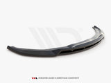 Front Splitter compatible with BMW 3 GT F34