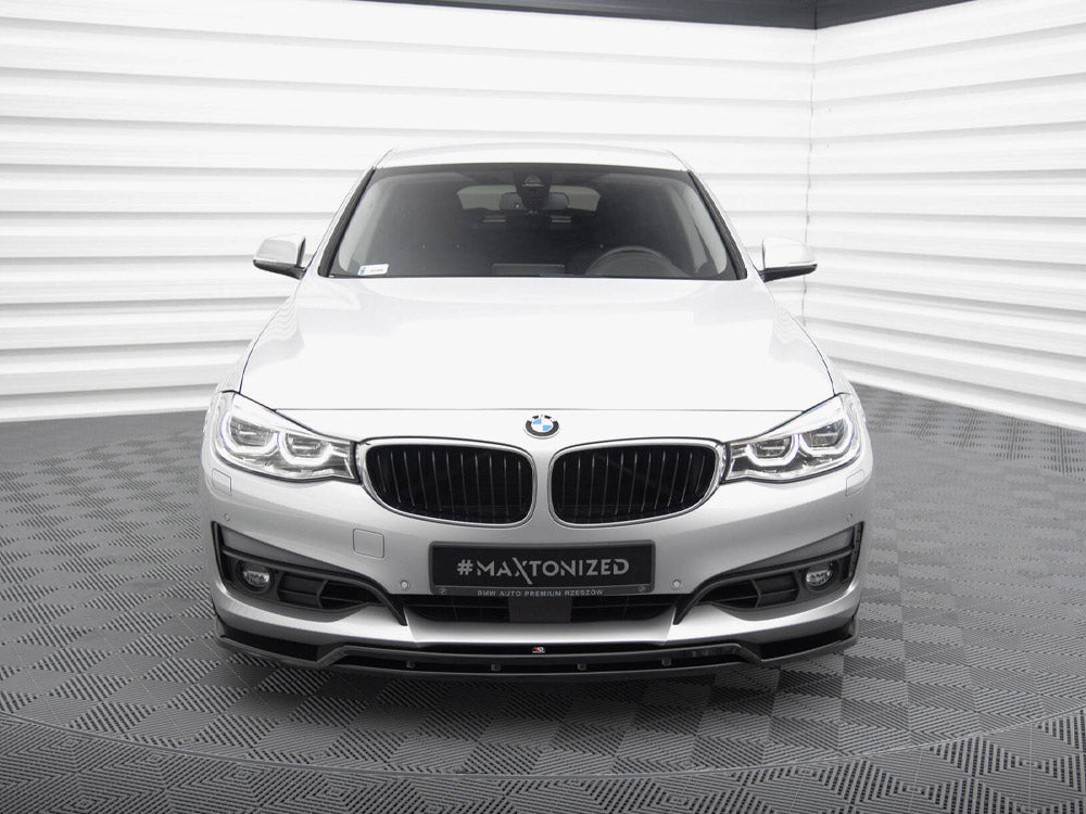 Front Splitter compatible with BMW 3 GT F34