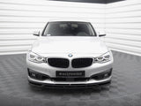 Front Splitter compatible with BMW 3 GT F34