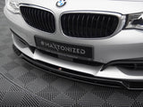 Front Splitter compatible with BMW 3 GT F34
