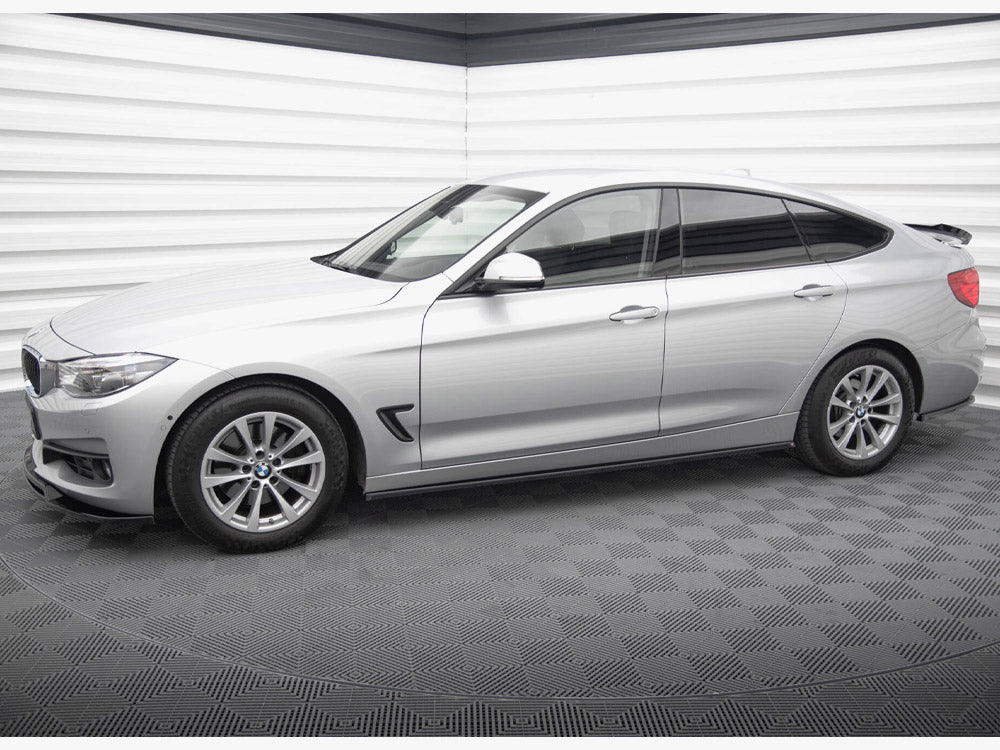 Side Skirts Diffusers compatible with BMW 3 GT F34