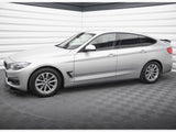 Side Skirts Diffusers compatible with BMW 3 GT F34