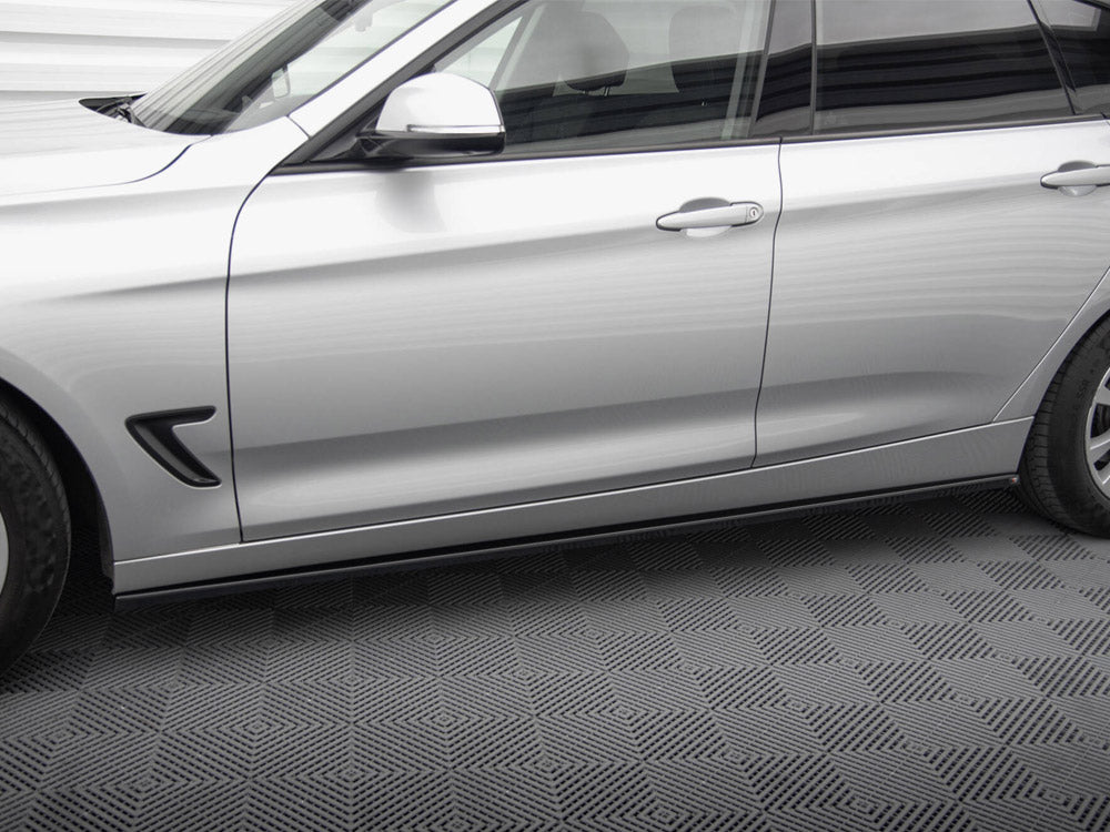 Side Skirts Diffusers compatible with BMW 3 GT F34
