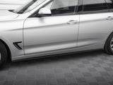 Side Skirts Diffusers compatible with BMW 3 GT F34