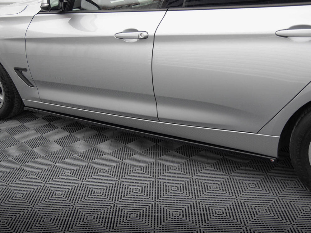 Side Skirts Diffusers compatible with BMW 3 GT F34