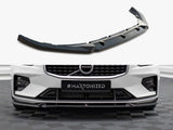 Front Splitter V.1 compatible with Volvo S60 / V60 R-Design Mk3