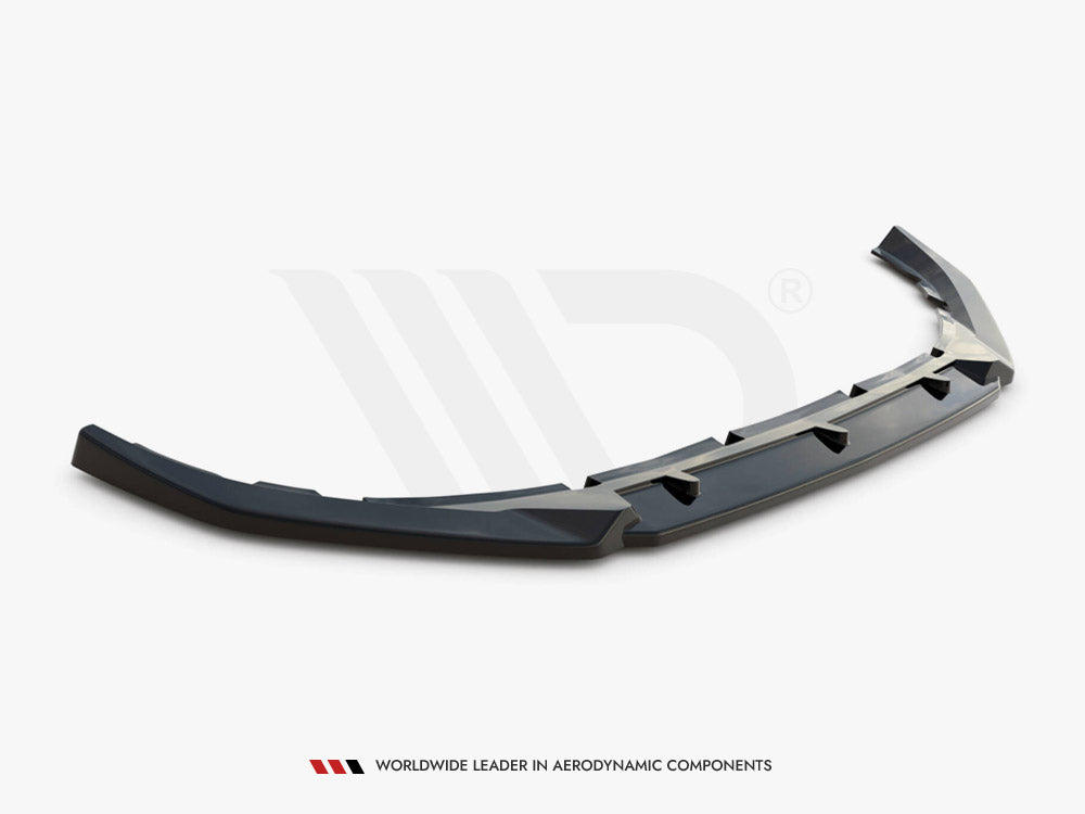 Front Splitter V.1 compatible with Volvo S60 / V60 R-Design Mk3