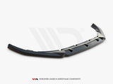 Front Splitter V.1 compatible with Volvo S60 / V60 R-Design Mk3