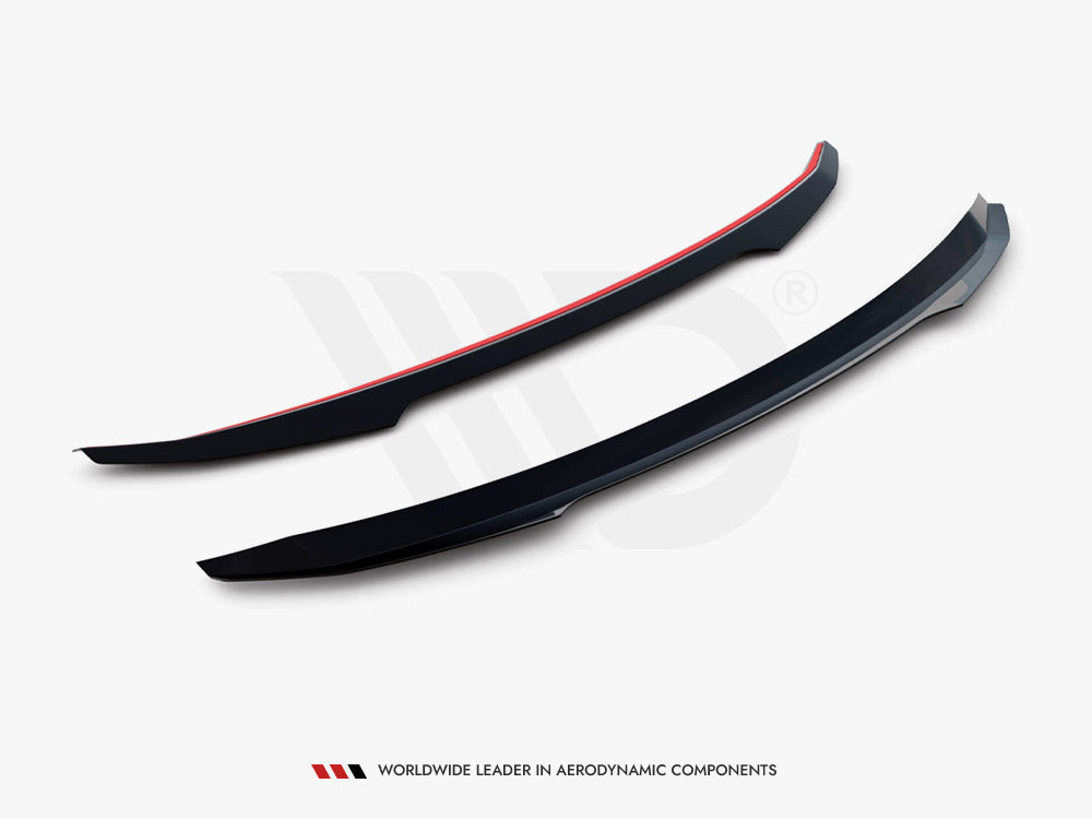Spoiler CAP compatible with Volvo S60 R-Design Mk3