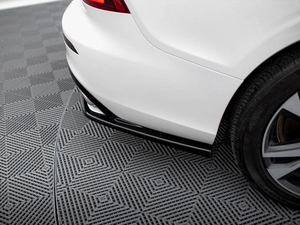 Rear Side Splitters compatible with Volvo S60 / V60 R-Design Mk3