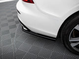 Rear Side Splitters compatible with Volvo S60 / V60 R-Design Mk3