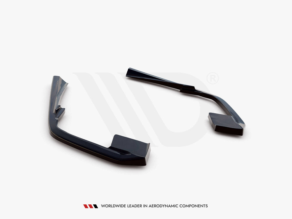 Rear Side Splitters compatible with Volvo S60 / V60 R-Design Mk3