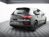 Spoiler CAP compatible with SEAT Leon Mk3
