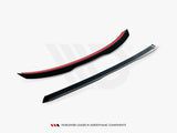 Spoiler CAP compatible with SEAT Leon Mk3