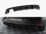 Rear Valance compatible with SEAT Leon Mk3 Facelift