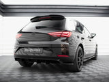 Rear Valance compatible with SEAT Leon Mk3 Facelift