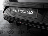 Rear Valance compatible with SEAT Leon Mk3 Facelift