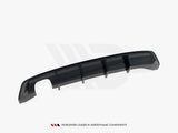 Rear Valance compatible with SEAT Leon Mk3 Facelift