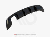 Rear Valance compatible with SEAT Leon Mk3 Facelift