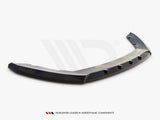 Front Splitter V.1 compatible with SEAT Leon Mk3 Facelift