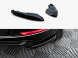 Rear Side Splitters V.2 compatible with SEAT Leon Hatchback Mk3 Facelift