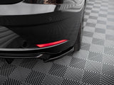 Rear Side Splitters V.2 compatible with SEAT Leon Hatchback Mk3 Facelift