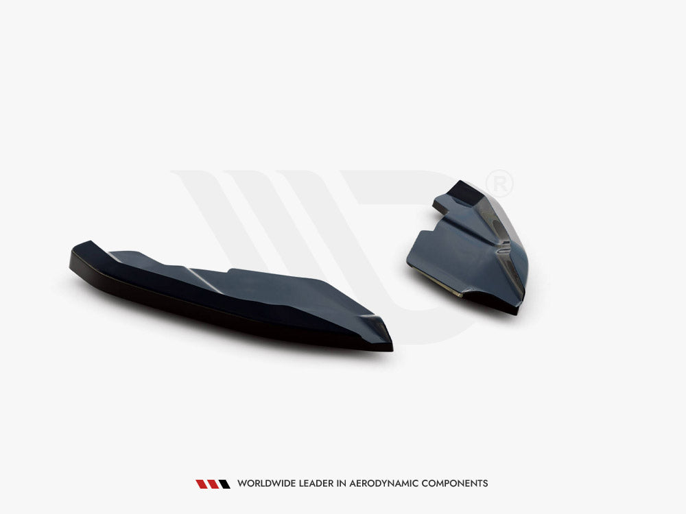Rear Side Splitters V.2 compatible with SEAT Leon Hatchback Mk3 Facelift