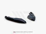 Rear Side Splitters V.2 compatible with SEAT Leon Hatchback Mk3 Facelift