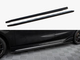 Side Skirts Diffusers compatible with BMW M135i M-Performance F40