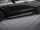 Side Skirts Diffusers compatible with BMW M135i M-Performance F40