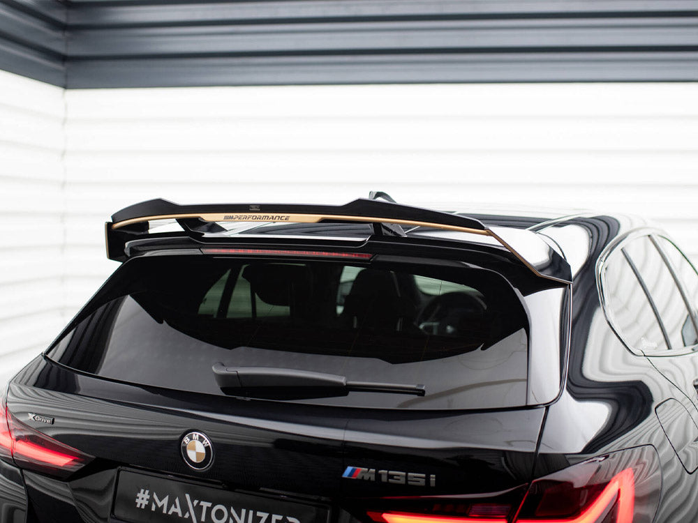 Spoiler CAP compatible with BMW M135i M-Performance F40