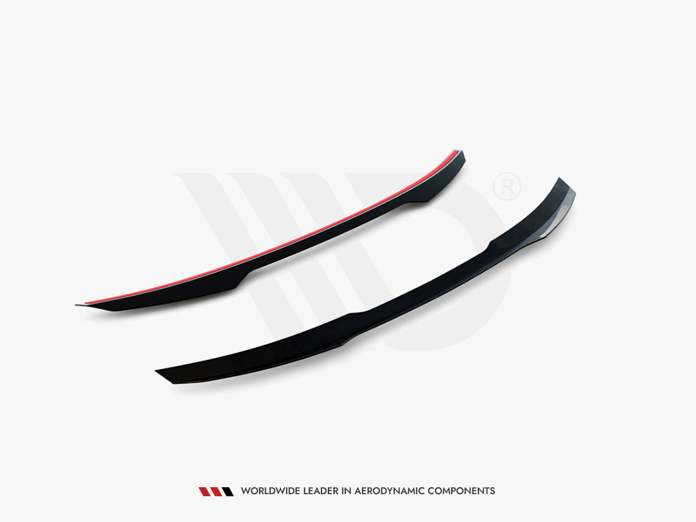 Spoiler CAP compatible with BMW M135i M-Performance F40