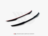 Spoiler CAP compatible with BMW M135i M-Performance F40