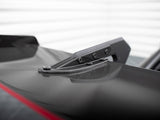 Carbon Spoiler + LED compatible with Audi R8 Mk2