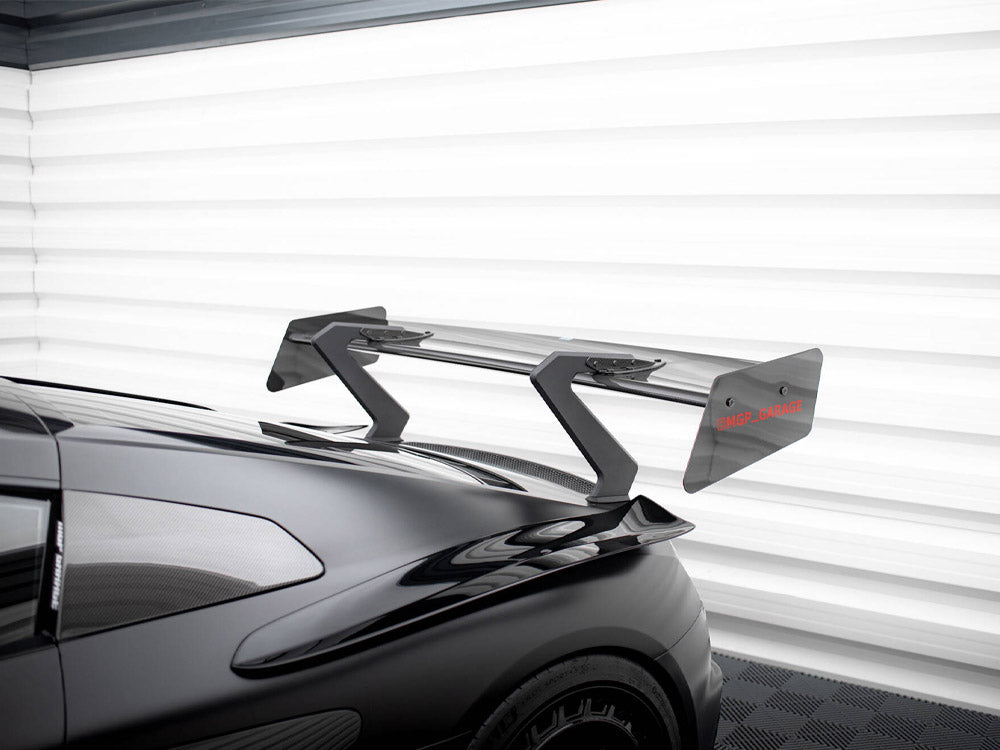 Carbon Spoiler compatible with Audi R8 Mk2