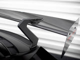 Carbon Spoiler compatible with Audi R8 Mk2