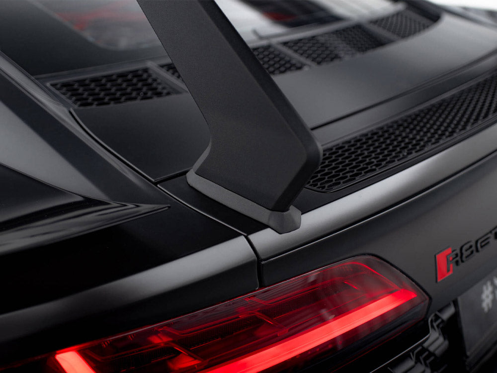 Carbon Spoiler compatible with Audi R8 Mk2