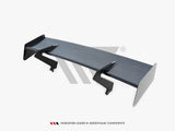 Carbon Spoiler compatible with Audi R8 Mk2