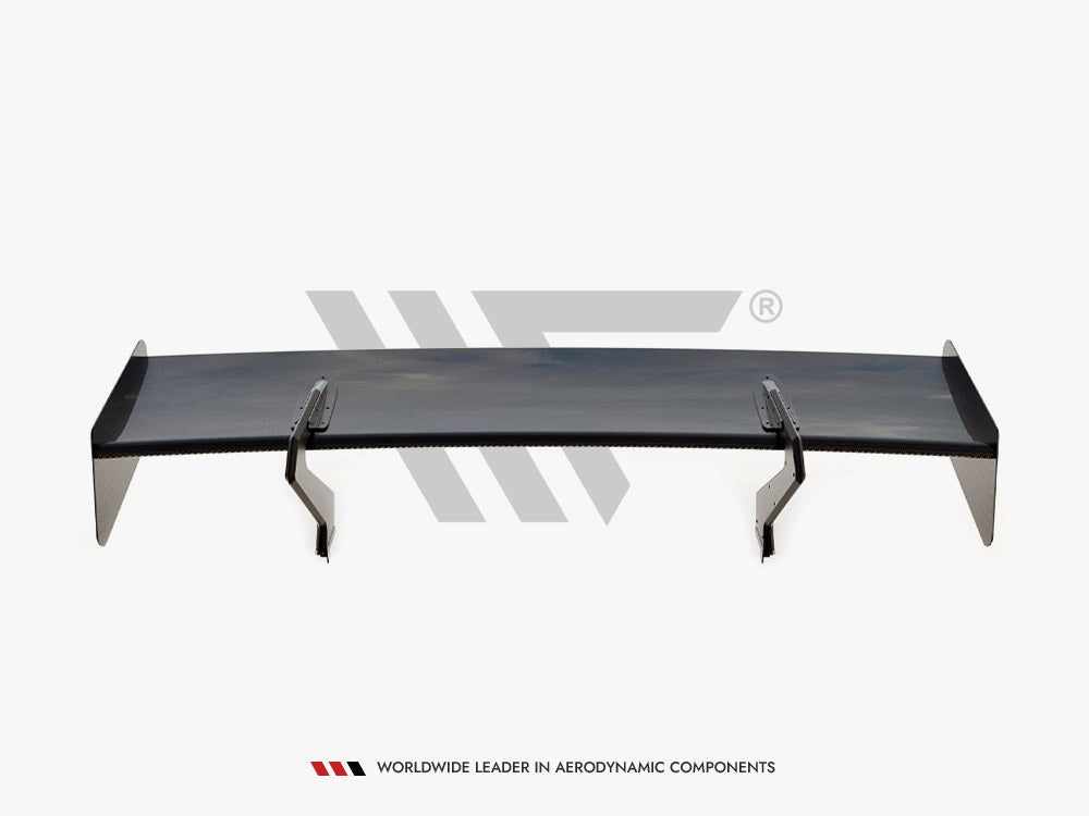 Carbon Spoiler compatible with Audi R8 Mk2