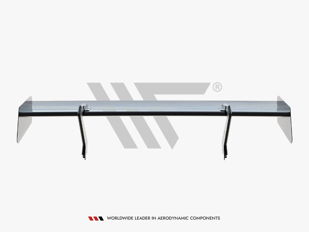 Carbon Spoiler compatible with Audi R8 Mk2