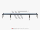 Carbon Spoiler compatible with Audi R8 Mk2