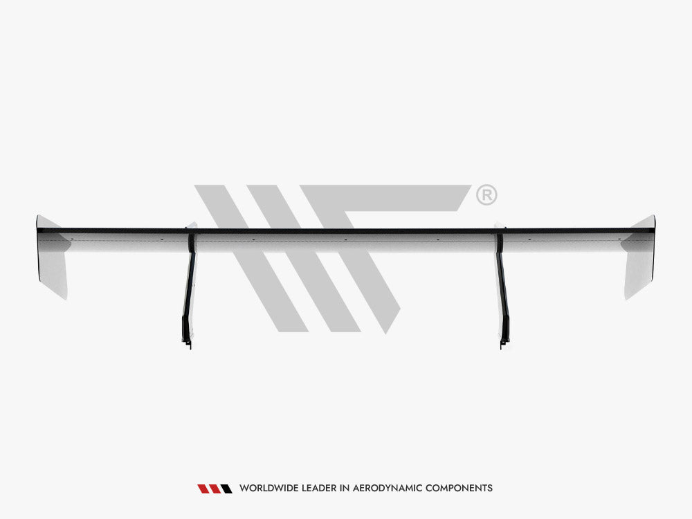 Carbon Spoiler compatible with Audi R8 Mk2