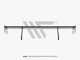 Carbon Spoiler compatible with Audi R8 Mk2