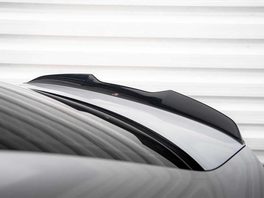 Spoiler CAP 3D compatible with Audi A3 / A3 S Line / S3 Sedan 8V