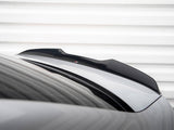 Spoiler CAP 3D compatible with Audi A3 / A3 S Line / S3 Sedan 8V