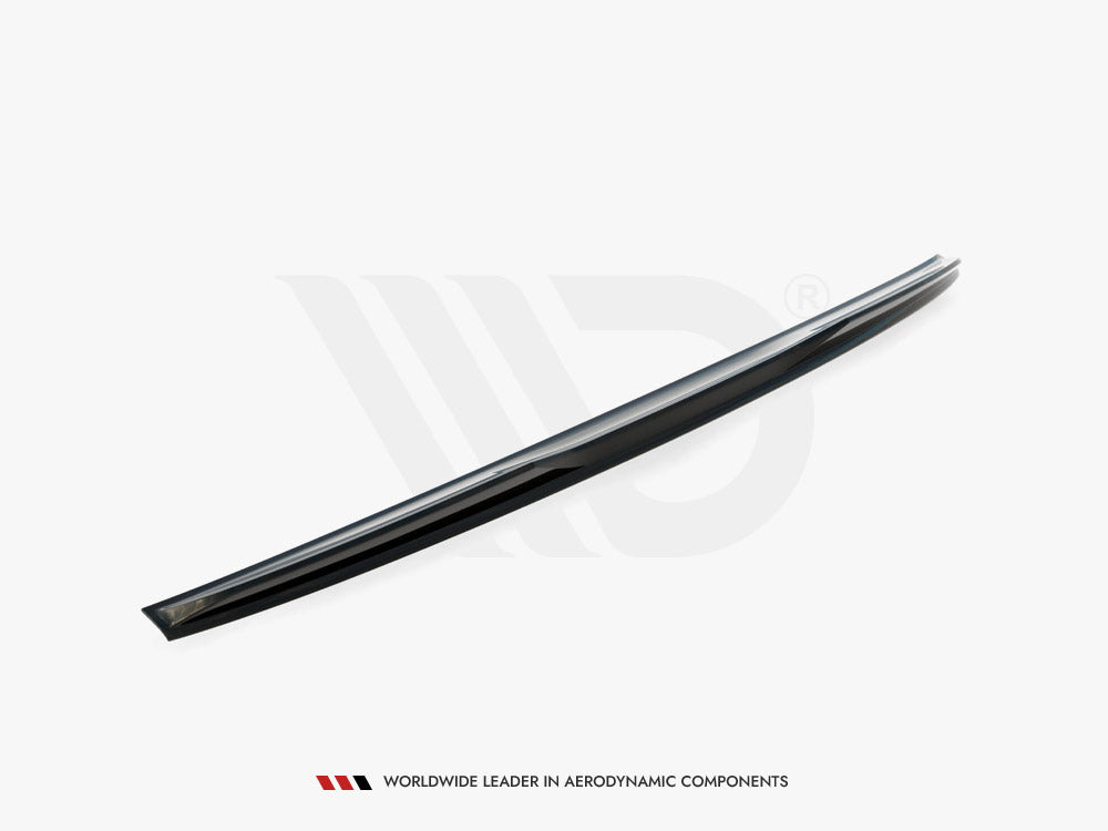Spoiler CAP 3D compatible with Audi A3 / A3 S Line / S3 Sedan 8V