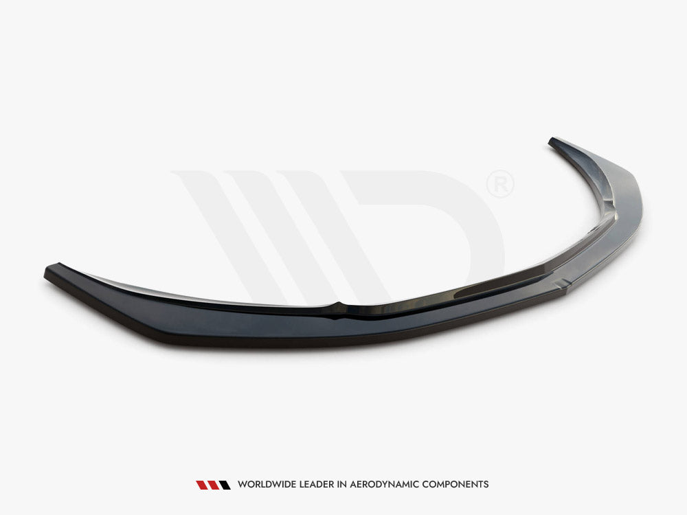 Front Splitter compatible with Mercedes-AMG GT S C190 Facelift