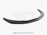 Front Splitter compatible with Mercedes-AMG GT S C190 Facelift
