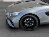 Front Splitter compatible with Mercedes-AMG GT S C190 Facelift