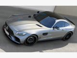 Side Skirts Diffusers compatible with Mercedes-AMG GT / GT S C190 Facelift